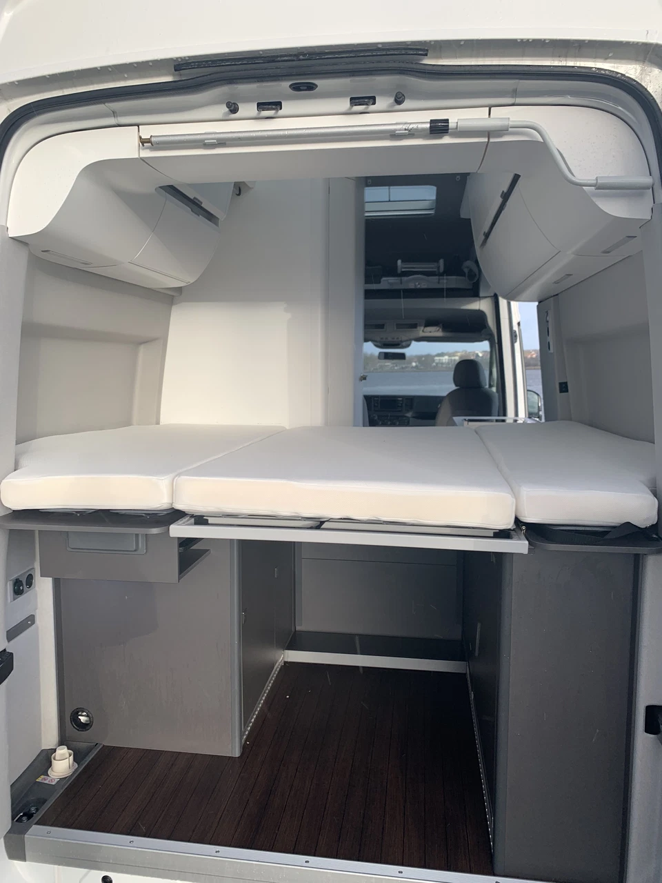 Magnus 17 Camper Danmark