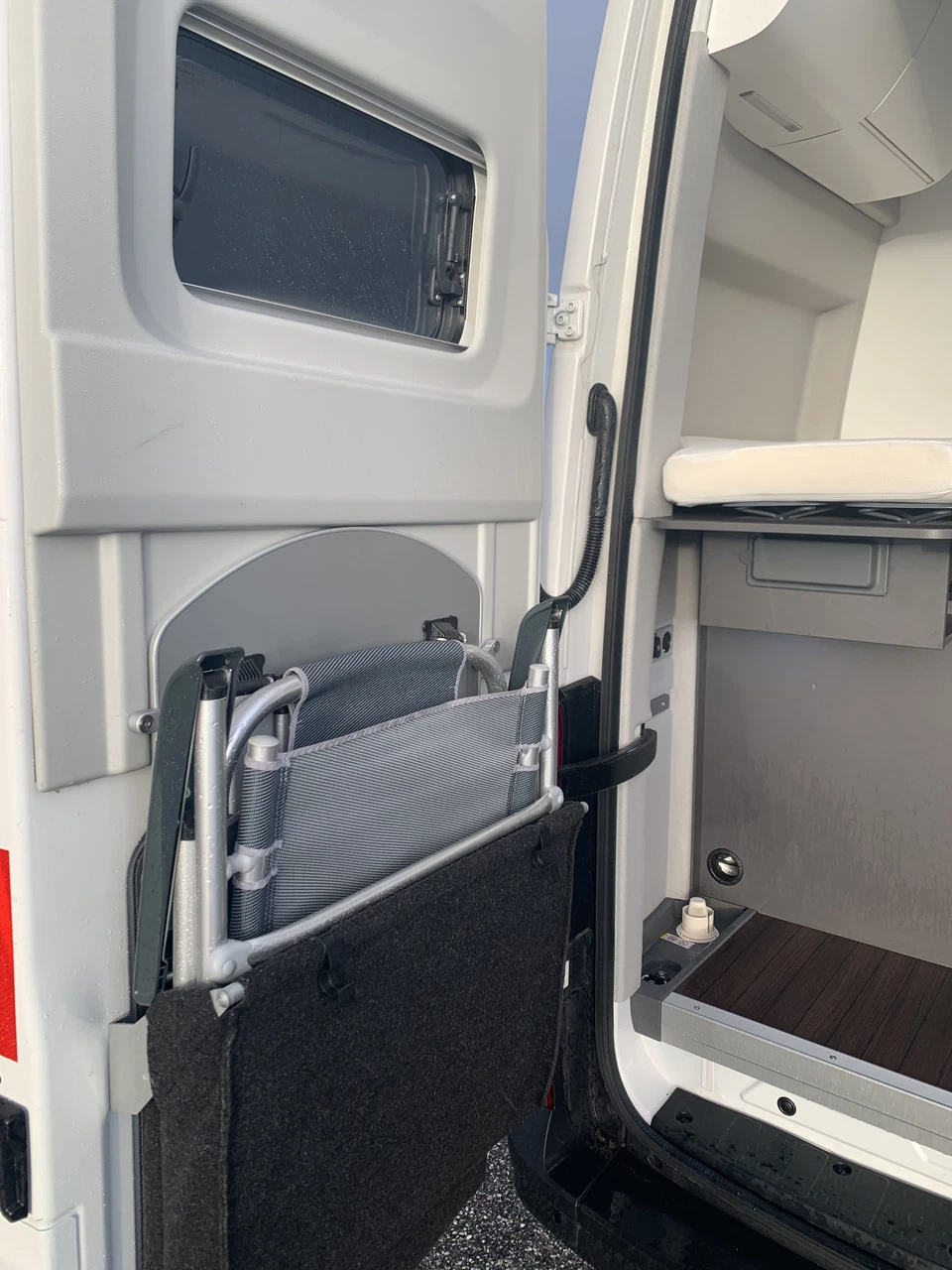 Magnus 18 Camper Danmark