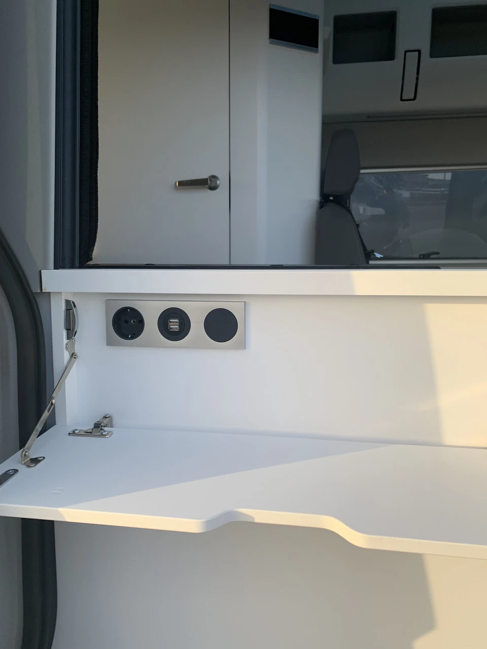 Magnus 20 Camper Danmark