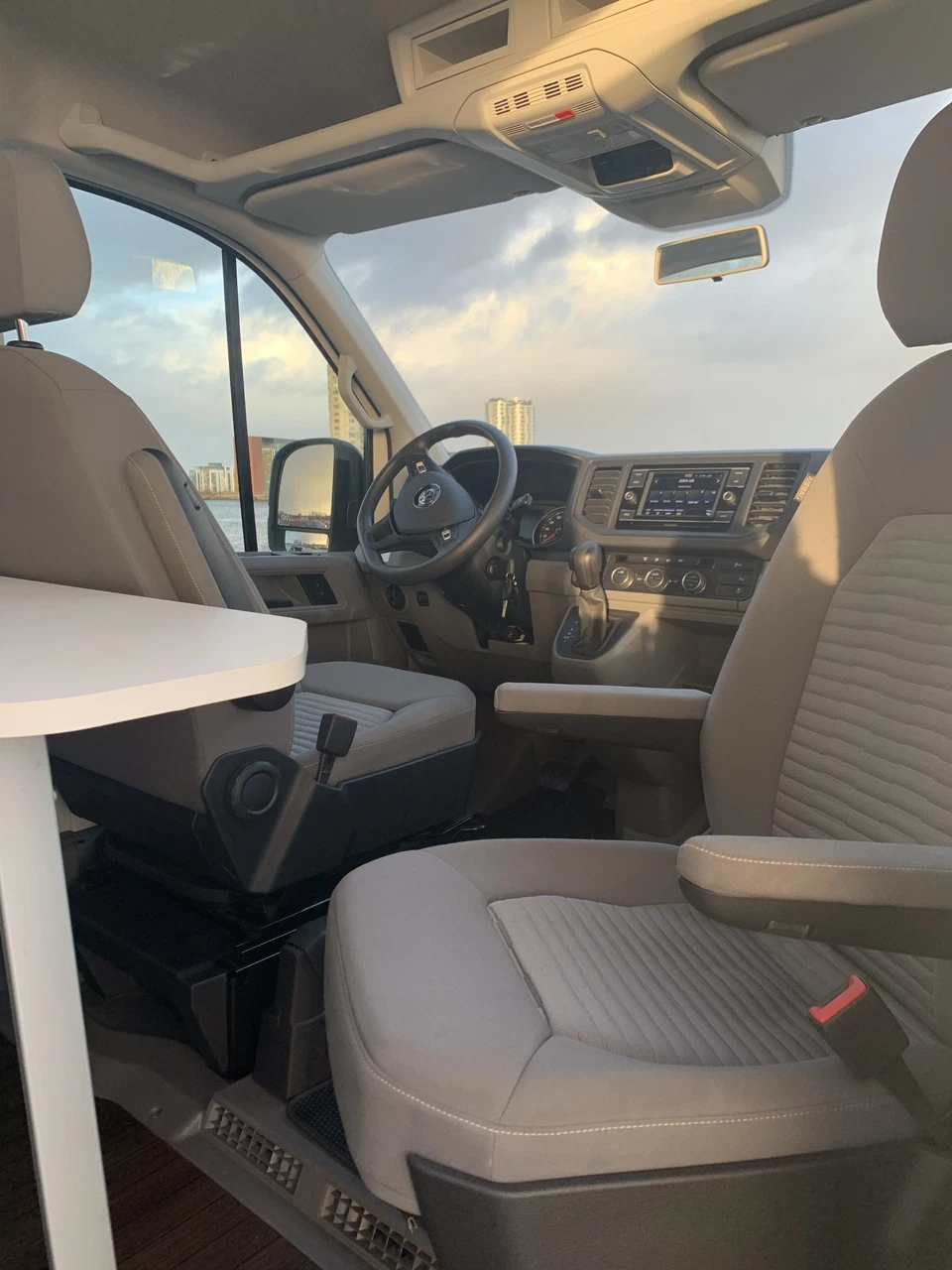 Magnus 3 Camper Danmark