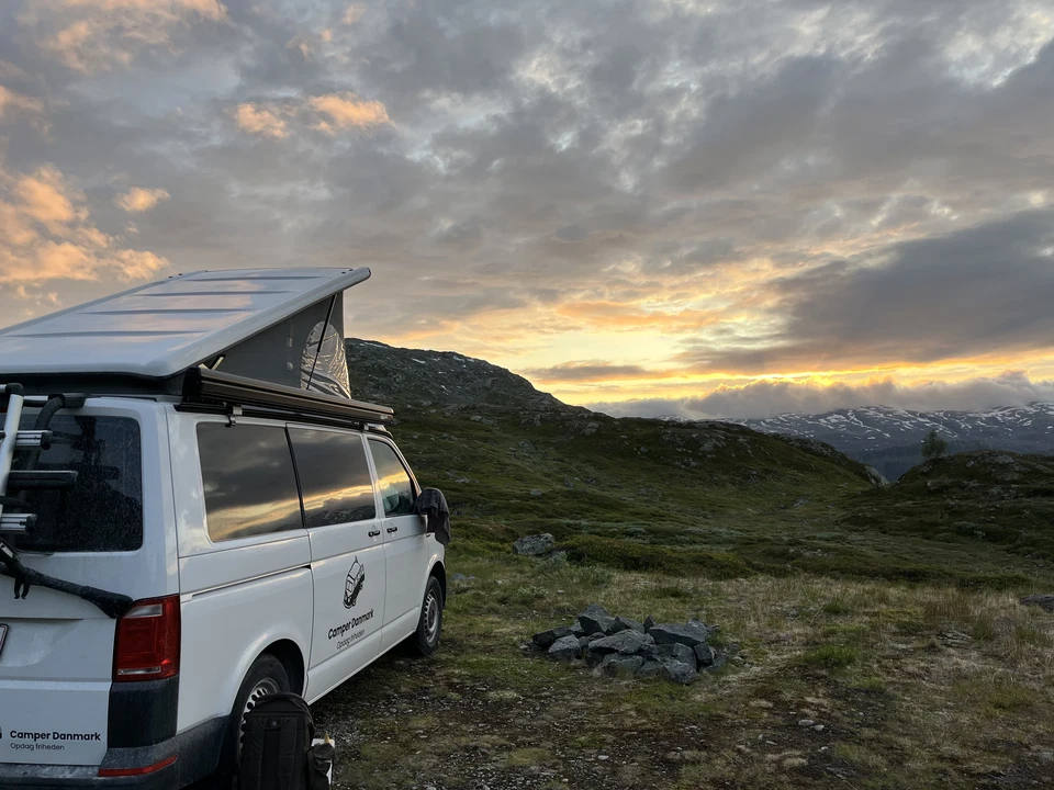 Marie 1 Camper Danmark