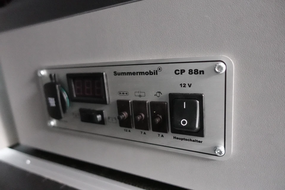 Marie 12 Camper Danmark