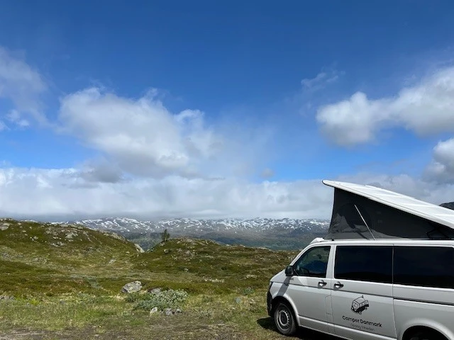 Marie 2 Camper Danmark