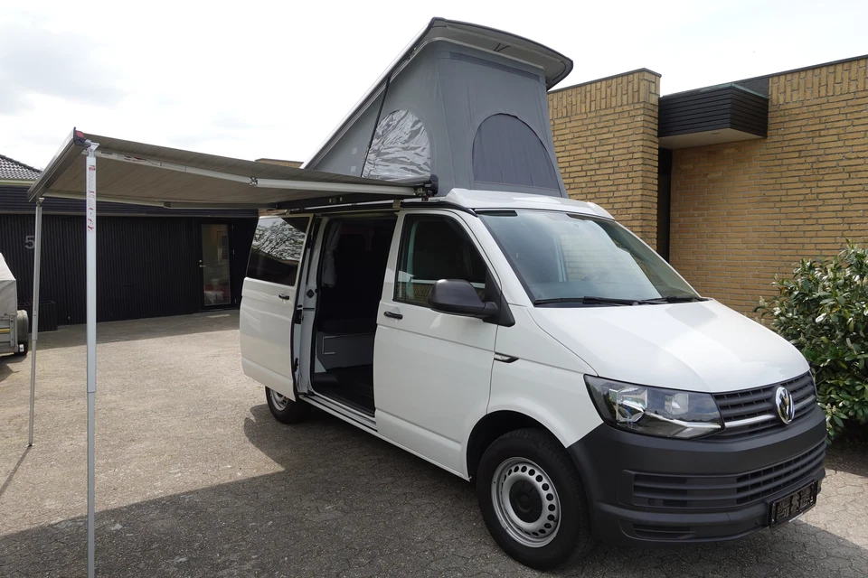 Marie 3 Camper Danmark