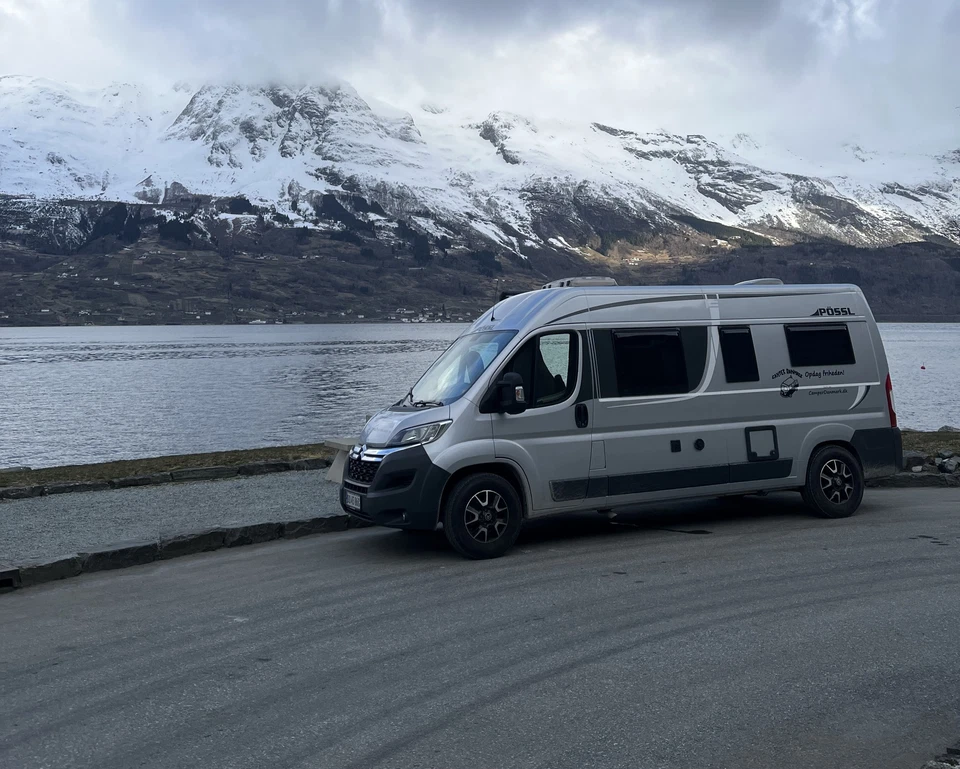 Velo 1 Camper Danmark