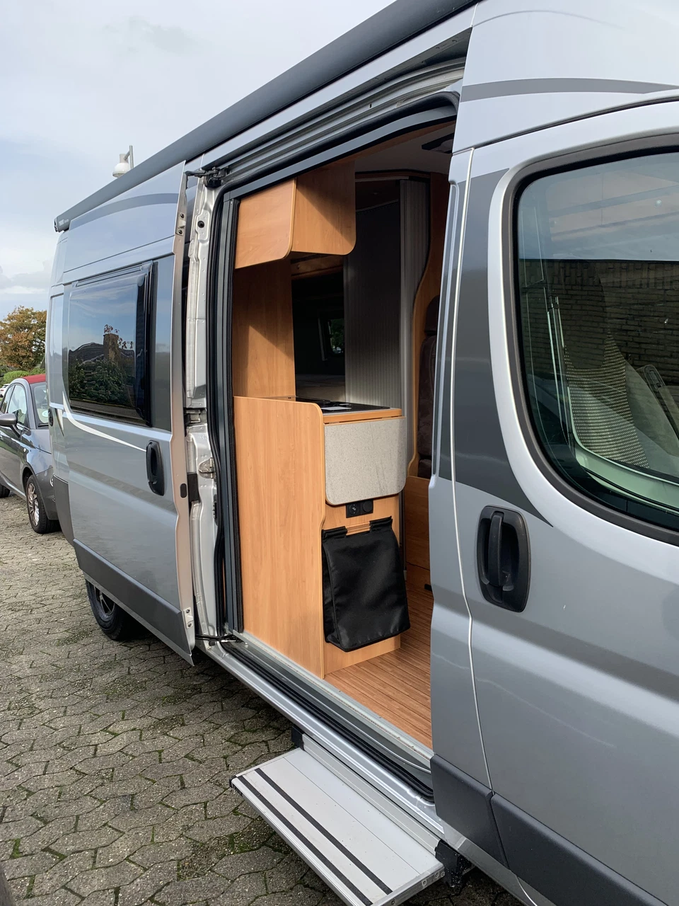 Velo 2 Camper Danmark