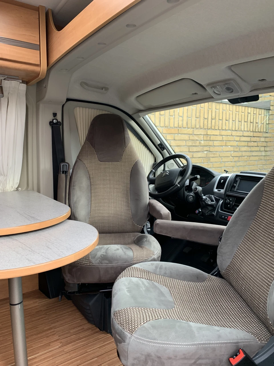 Velo 3 Camper Danmark