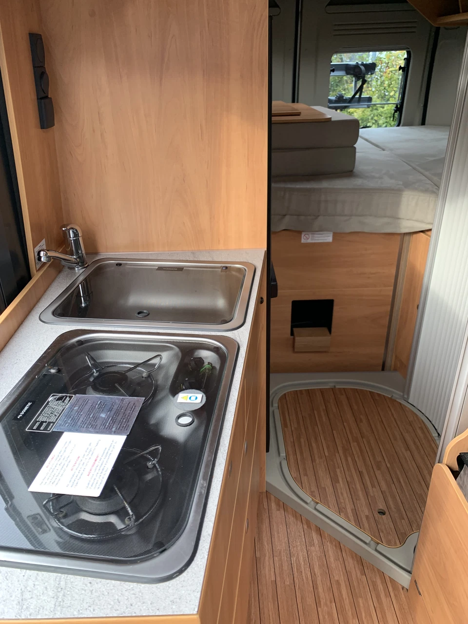 Velo 4 Camper Danmark