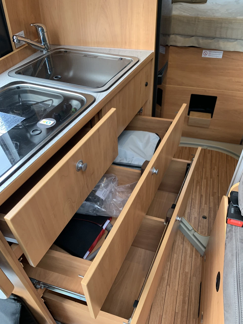 Velo 6 Camper Danmark