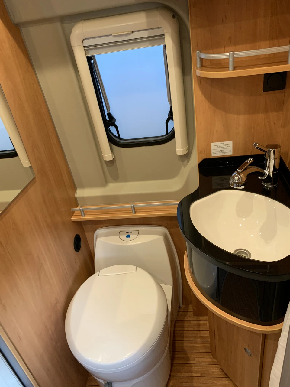 Velo 8 Camper Danmark