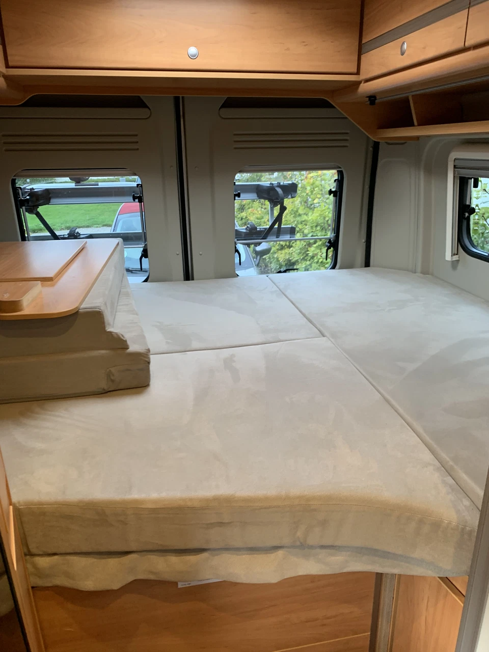 Velo 9 Camper Danmark