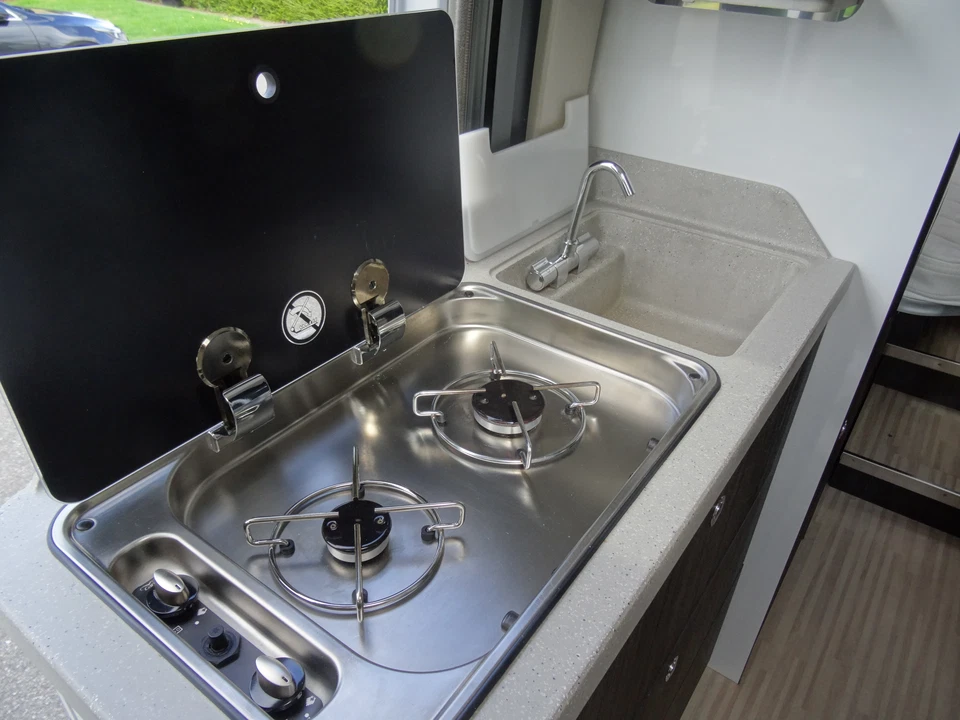 Holger 10 Camper Danmark