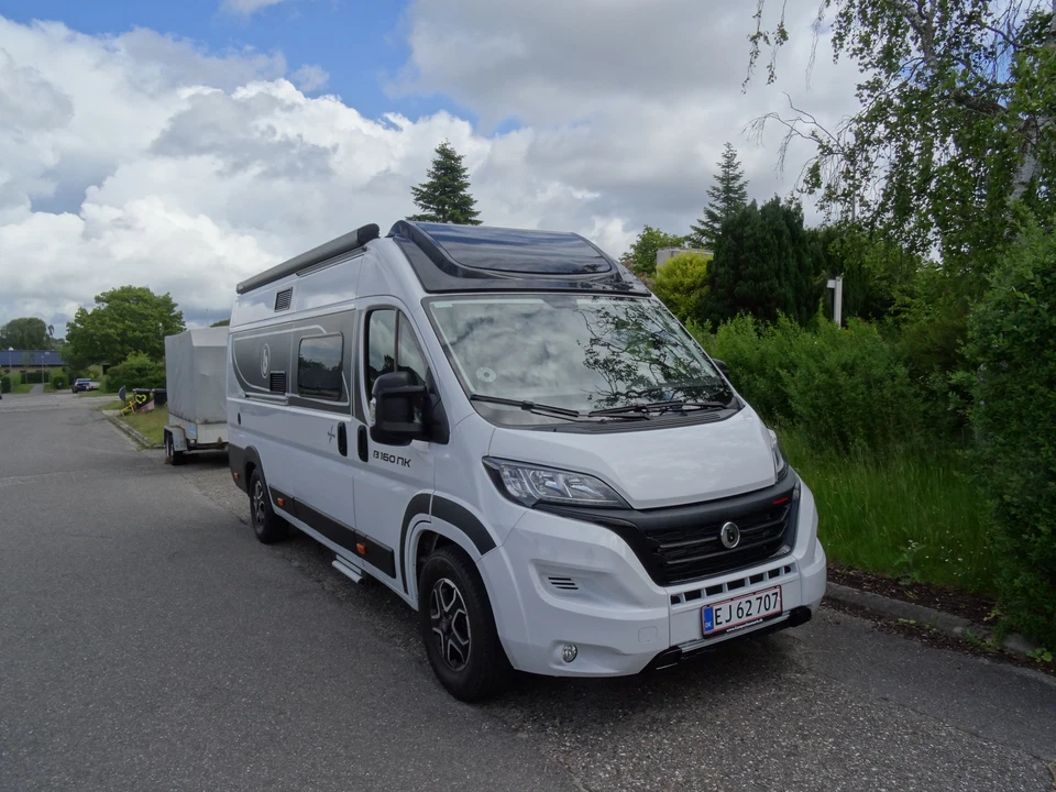 Holger 3 Camper Danmark