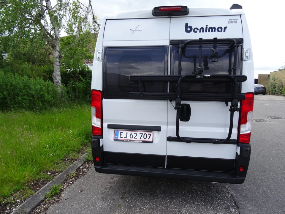 Holger 4 Camper Danmark