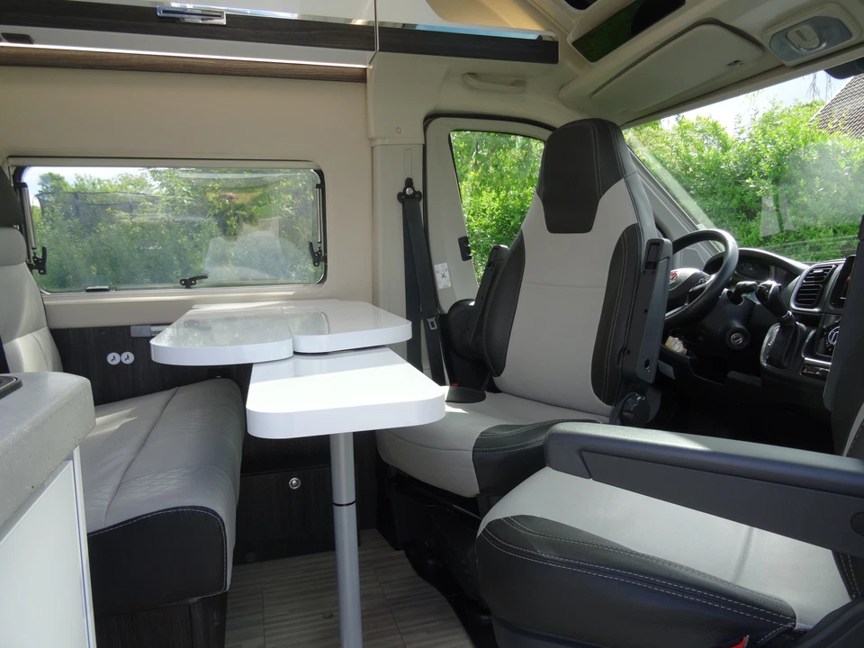 Holger 8 Camper Danmark