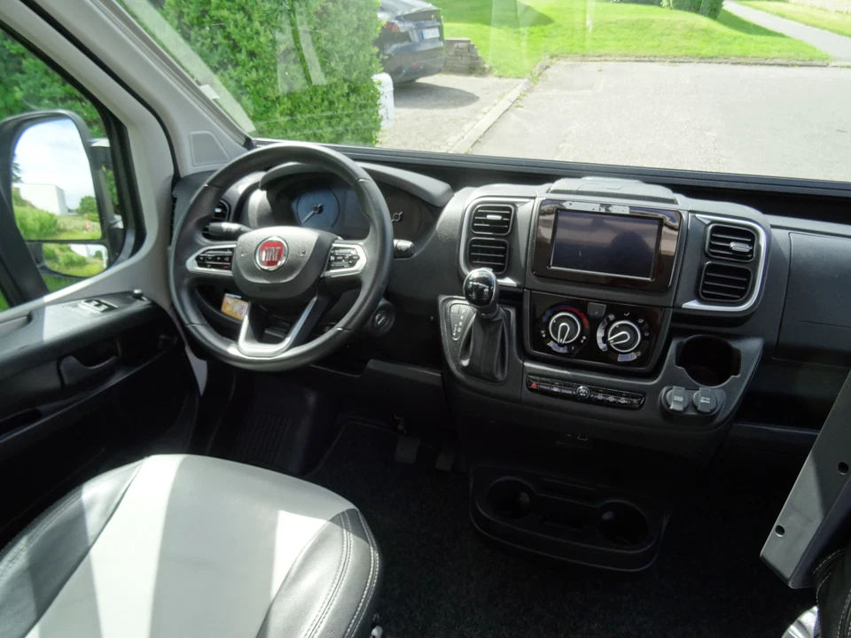 Holger 9 Camper Danmark